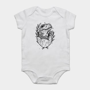 Baby Dino Baby Bodysuit